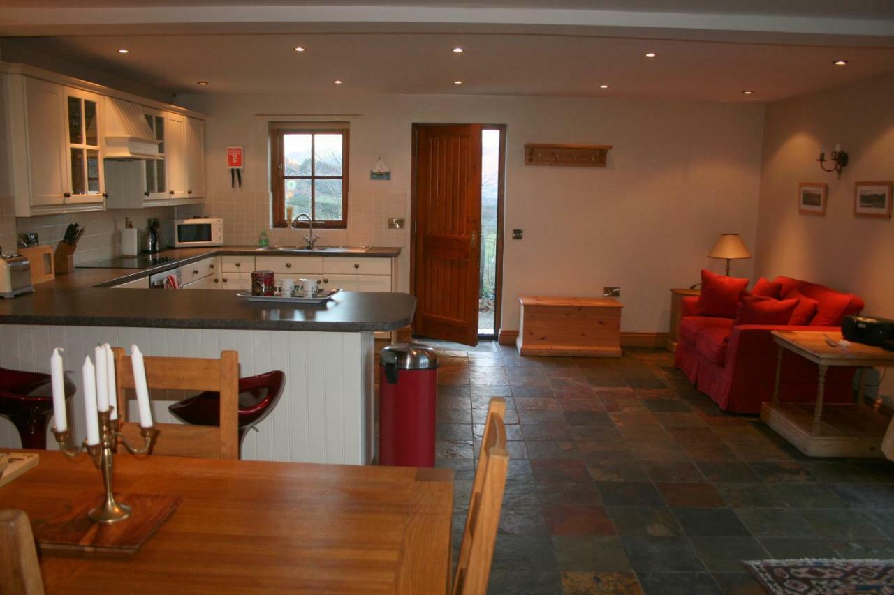 The Byre Villa Keswick  Exterior foto